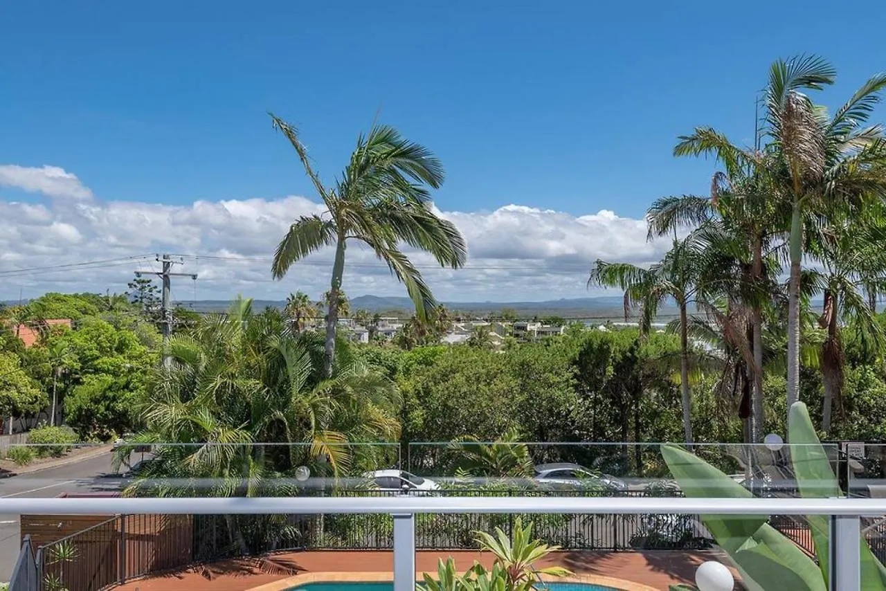 3Bh Stunning Views Heart Of Noosa Apartment 0*, Noosa Heads Australia