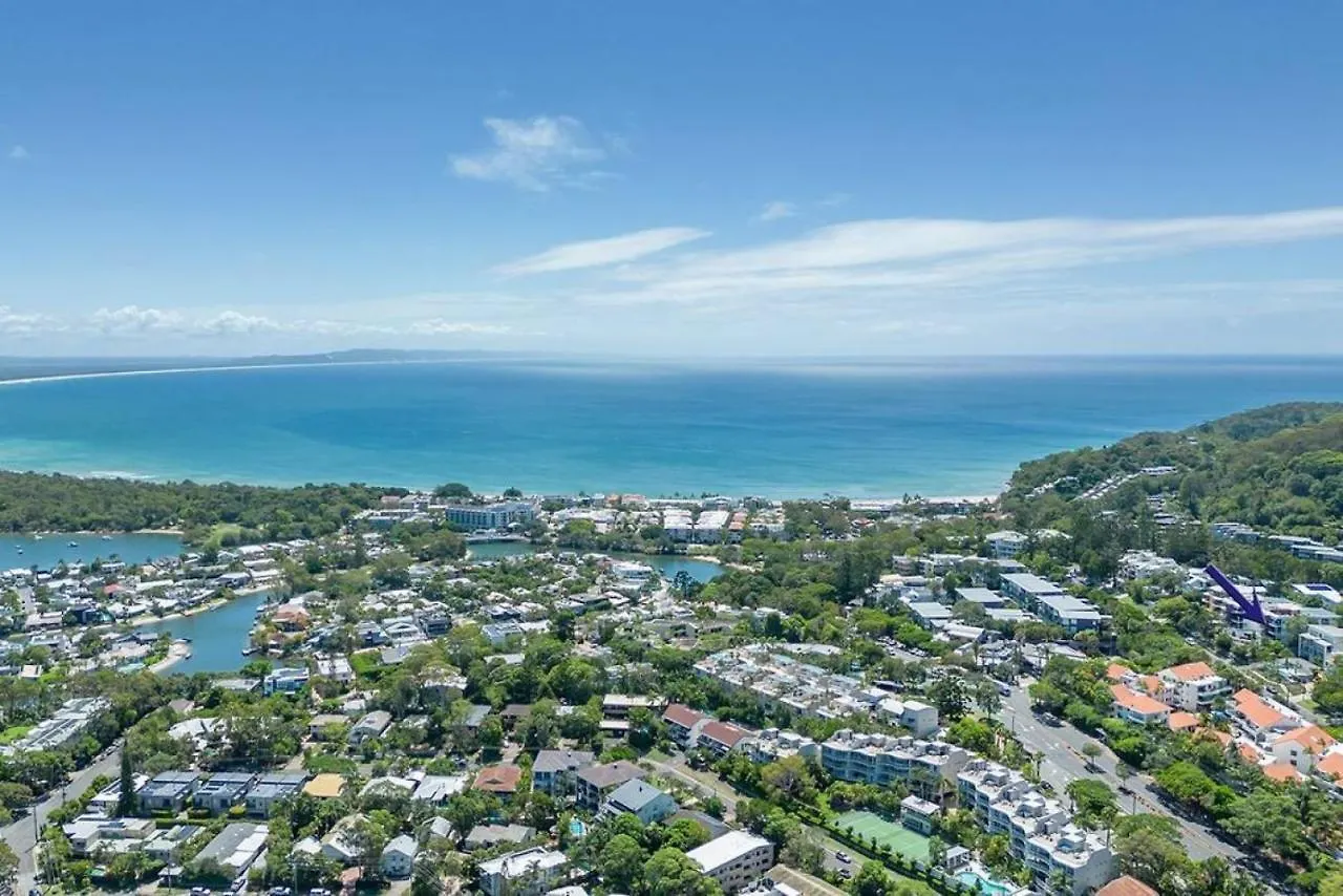 3Bh Stunning Views Heart Of Noosa Apartment Australia