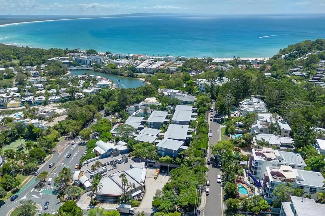 3Bh Stunning Views Heart Of Noosa Apartment 0*, Noosa Heads