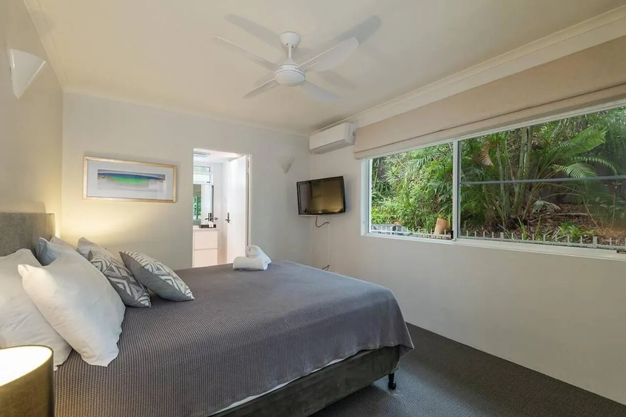 3Bh Stunning Views Heart Of Noosa Apartment Australia