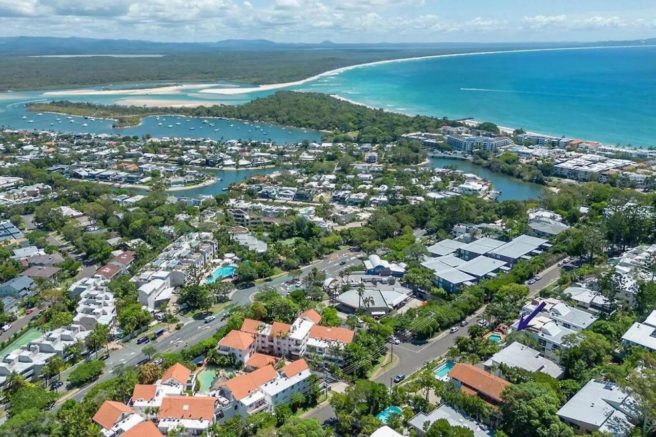 3Bh Stunning Views Heart Of Noosa Apartment