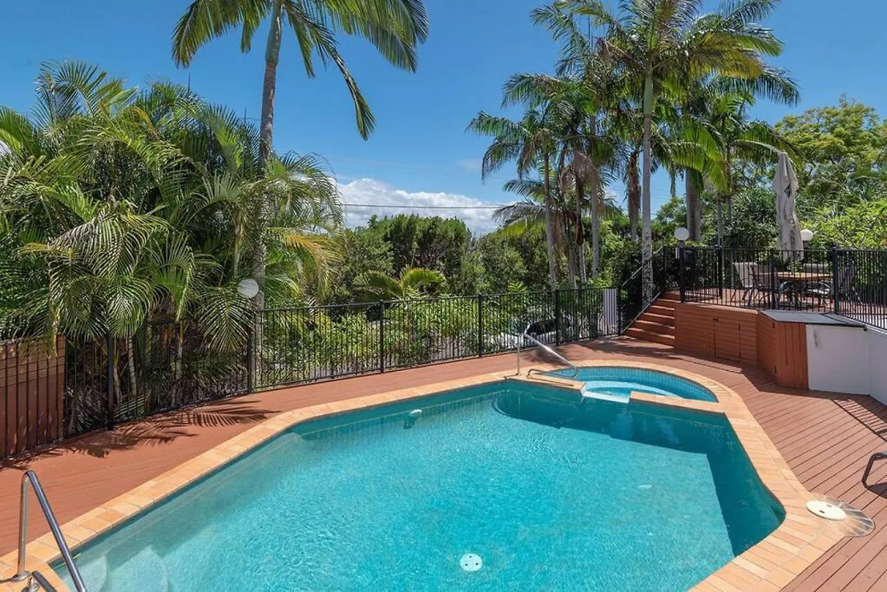 3Bh Stunning Views Heart Of Noosa Apartment