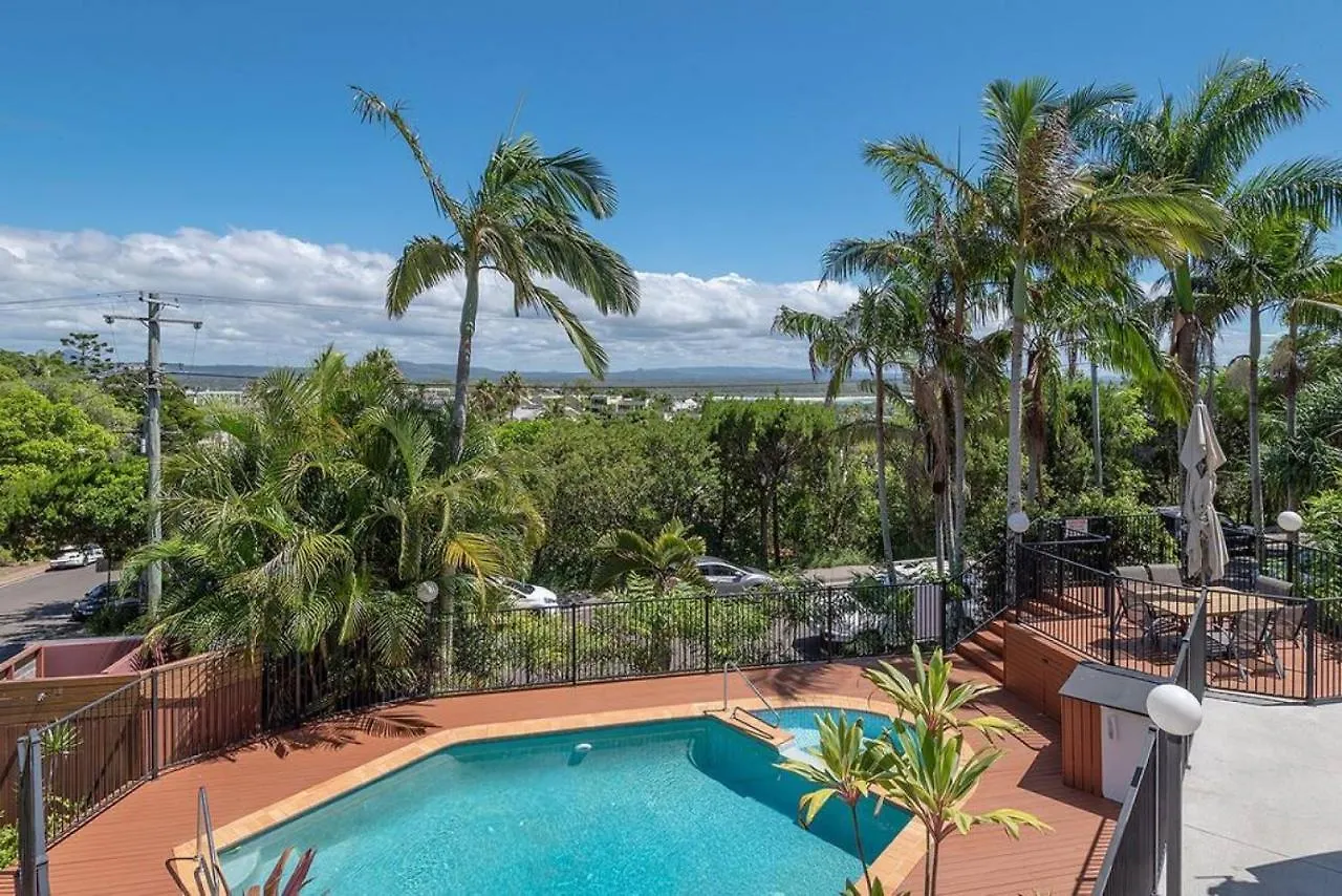 3Bh Stunning Views Heart Of Noosa Apartment